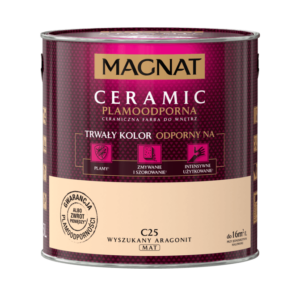 Farba Magnat Ceramic 5L Wyszukany aragonit C25