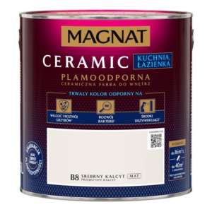 Farba Magnat K&B 2,5L Srebrny kalcyt B8
