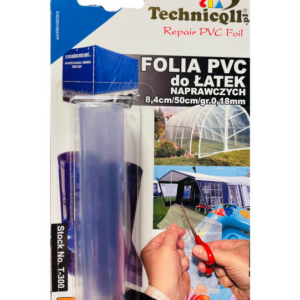 Folia PCV do łatek Technicol bezb.  T-300