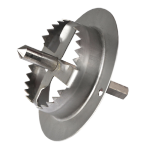 Frez do wełny mineralnej 65×18/F metal  AFW