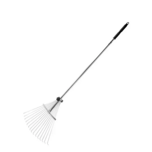 Grabie do liści regulowane z drutu  GARDEN
