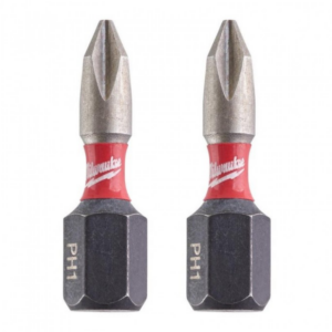 Grot bit PH1 25mm  (op.2szt.)