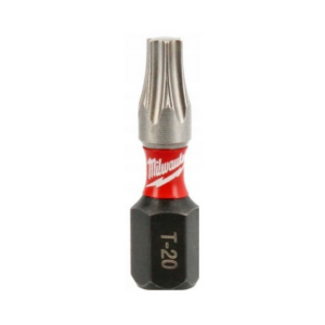 Grot bit Torx 20 T20x25mm bity udarowe