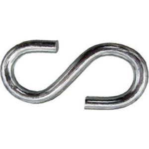 Haczyk ogniwo typu S 6mm