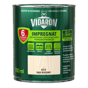 Impregnat do drewna Vidaron 0,7 Dąb bielony V17