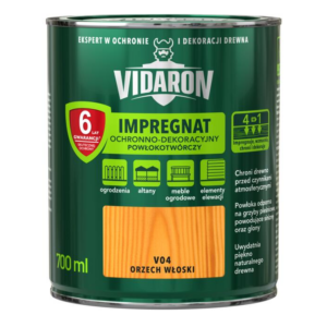 Impregnat do drewna Vidaron 0,7 Orzech włoski V04