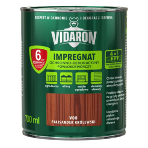 Impregnat do drewna Vidaron 0,7 Palisan królew V08