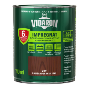Impregnat do drewna Vidaron 0,7 Palisand indyj V09
