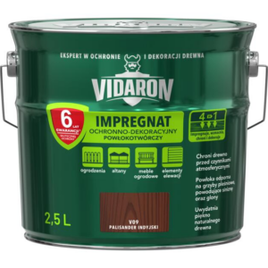 Impregnat do drewna Vidaron 2,5 Palisand indyj V09