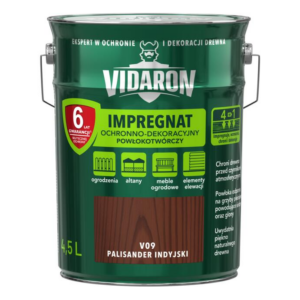 Impregnat do drewna Vidaron 4,5 Palisand indyj V09