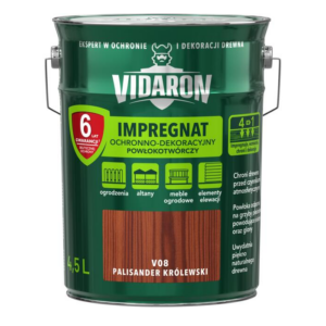 Impregnat do drewna Vidaron 4,5/5 Palis. króle V08