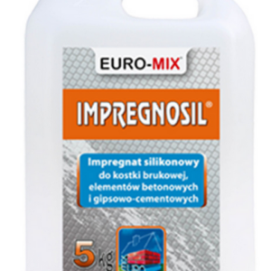 Impregnat do kostki bruk. 1kg Impregnosil EURO-MIX