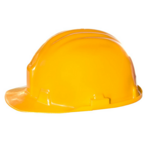 Kask ochronny żółty     EN-397