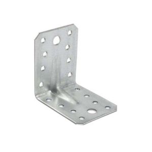 Kątownik 105x105x90x2.5 z przetłoczeniem  KP2
