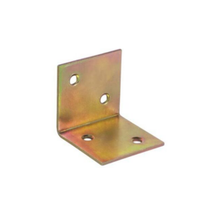 Kątownik 30x30x30x1.5 KS1 złoty