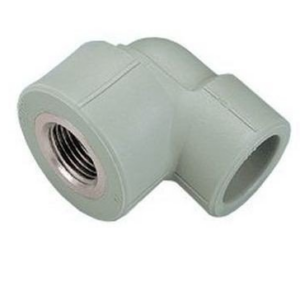Kolanko zgrzewalne PP GW 20×3/4″