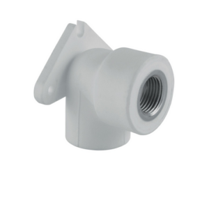 Kolanko zgrzewalne PP GW 25×1/2 z wieszakiem
