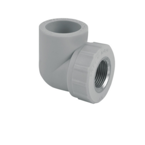 Kolanko zgrzewalne PP GW 25×1/2″