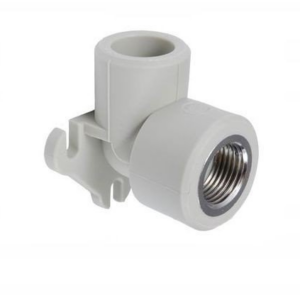 Kolanko zgrzewalne PP GZ 20×1/2 z wieszakiem
