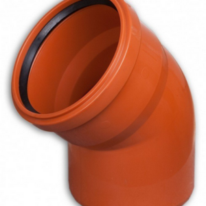 Kolano kanalizacyjne 200×45   śc.3.9