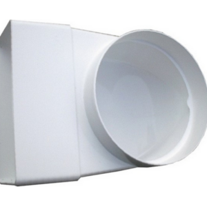 Kolano łącznikowe zmienne KA-KŁZ 100-110×55