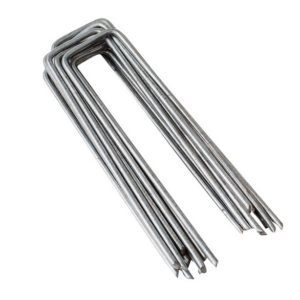 Kołki do mocowania agrowłókniny metal. 12cm (20sz
