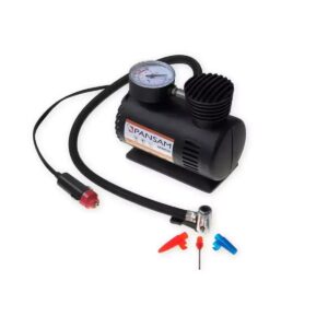 Kompresor samochodowy 12V 11L/min 250PSI