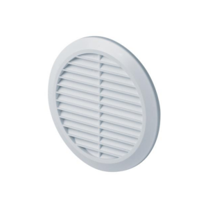 Kratka wentylacyjna T36 fi 100-150 biała