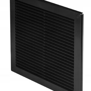 Kratka wentylacyjna TRU8 25×25 czarny