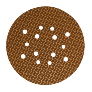 Krążek na rzep 225 Anti-clog gr.180 (5szt.)