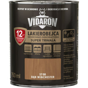 Lakierobejca Super Trwała 2,5l Dąb Winchester St08