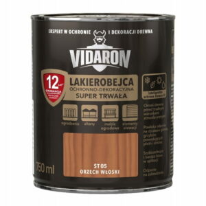 Lakierobejca Super Trwała 2,5l Orzech Włoski St05
