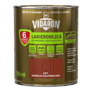 Lakierobejca Vidaron 0,75 Sekwoja kalifornijsk L07