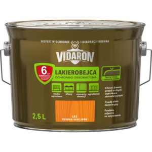 Lakierobejca Vidaron 2,5 Robinia akacjowa L03