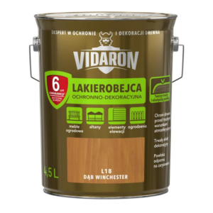 Lakierobejca Vidaron 4,5 Dąb winchester L18
