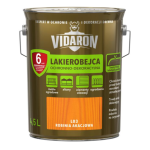 Lakierobejca Vidaron 4,5 Robinia akacjowa L03