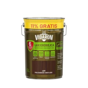 Lakierobejca Vidaron 5/4,5 Palisander indyjski L09