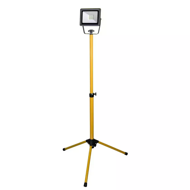 Lampa warsztatowa 30W SMD LED statyw (298)