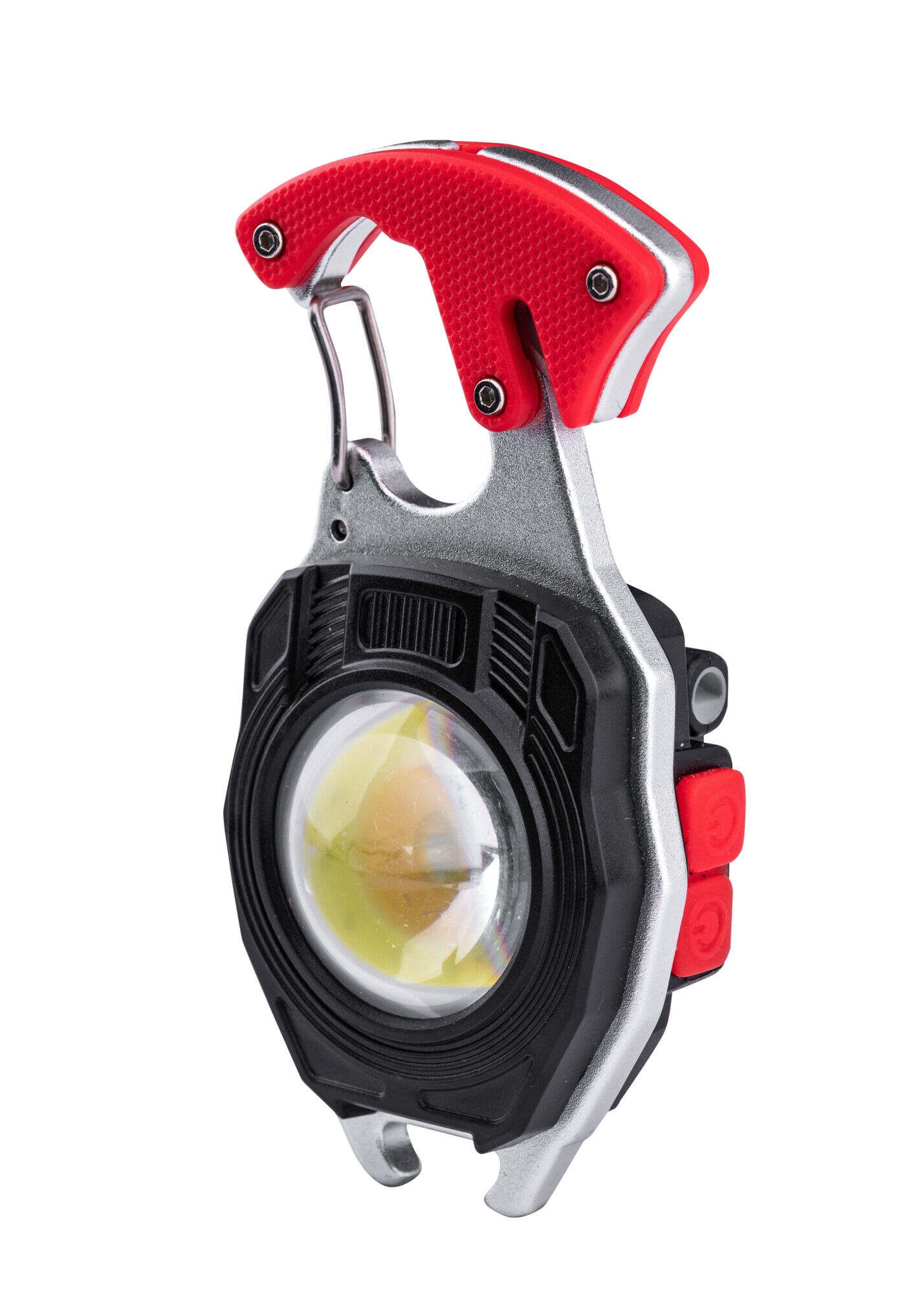 Latarka LED mini brelok wielofunkcyjna 700LM