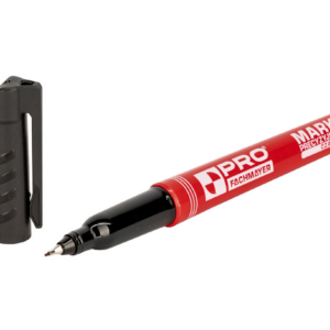 Marker precyzyjny z cienką końcówką 0.5mm PRO
