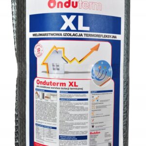 Mata termoizolacyjna Onduterm XL