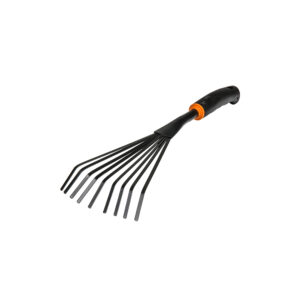 Miotło-grabki ogrodnicze 14cm  DE LUXE   KTY6006