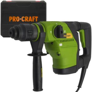Młot udarowo-obrot. 8J  SDS-PLUS Procraft  BH2100N