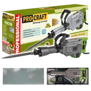 Młot wyburzeniowy Procraft  PSH2700 1300W