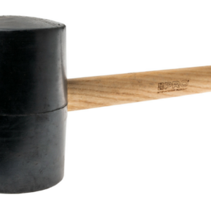Młotek gumowy 1250g trzonek drew. BM-50-090