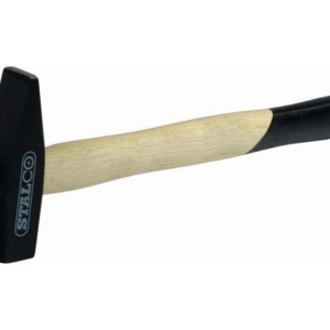 Młotek ślusarski 0.5kg trzonek drewno