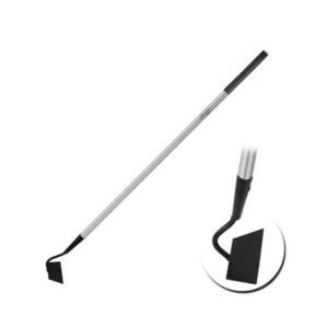 Motyczka prosta haczka 140mm trzonek metal 125cm