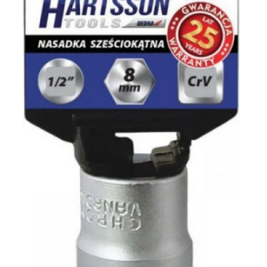 Nasadka 16mm 1/2  6-kąt z przywieszką