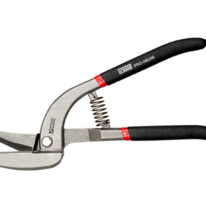 Nożyce do blachy Pelikan 300 lewe NB206
