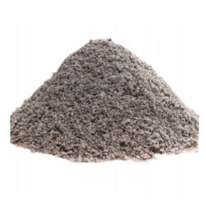 Piasek 20kg  szary